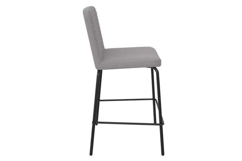 Marika Barstol - Grå - Möbler - Matplats - Barmöbler - Barstolar