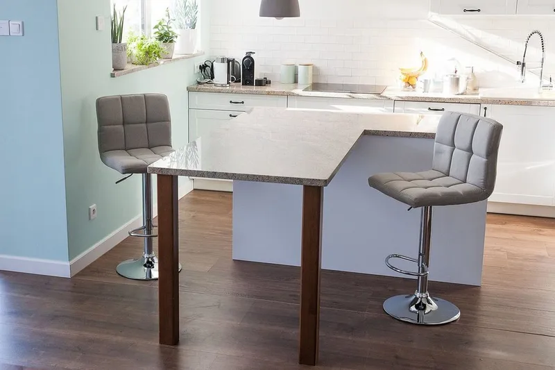 Marion Barstol 45 cm - Beige - Möbler - Matplats - Barmöbler - Barstolar