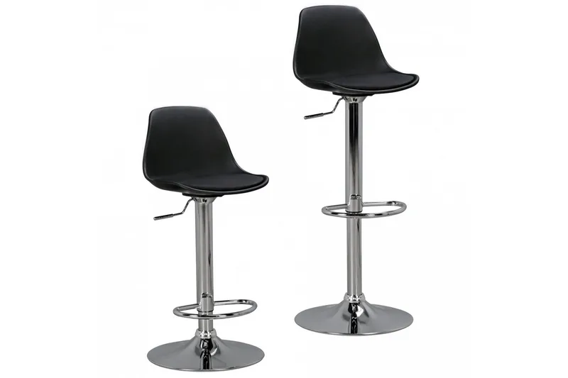 Mateel Barstol - Svart - Möbler - Matplats - Barmöbler - Barstolar