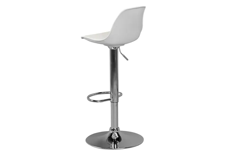 Mateel Barstol - Vit - Möbler - Matplats - Barmöbler - Barstolar