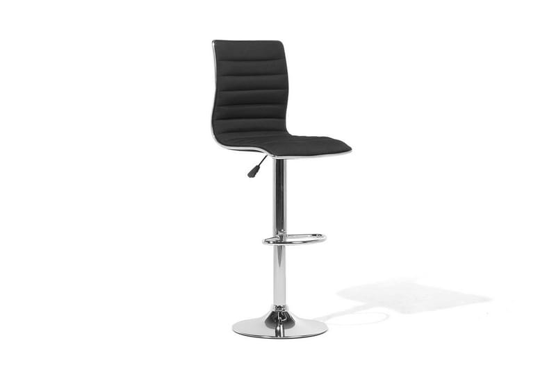 MCNATT Barstol 2-Pack Svart - Möbler - Matplats - Barmöbler - Barstolar