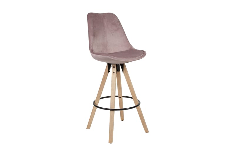 MCTWIGAN Barstol 2-pack Rosa - Barstolar
