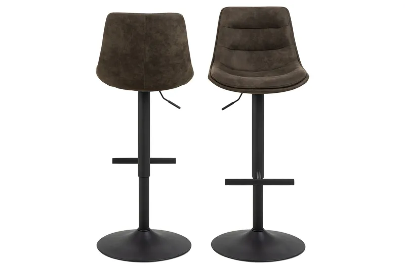 Miram Barstol - Grå - Möbler - Matplats - Barmöbler - Barstolar