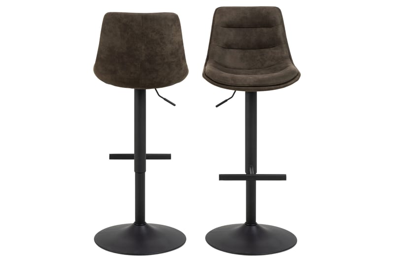 Miram Barstol - Grå - Möbler - Matplats - Barmöbler - Barstolar