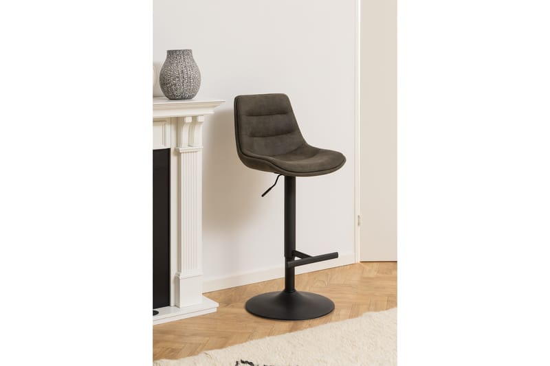 Miram Barstol - Grå - Möbler - Matplats - Barmöbler - Barstolar