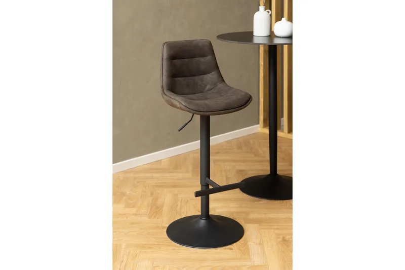 Miram Barstol - Grå - Möbler - Matplats - Barmöbler - Barstolar