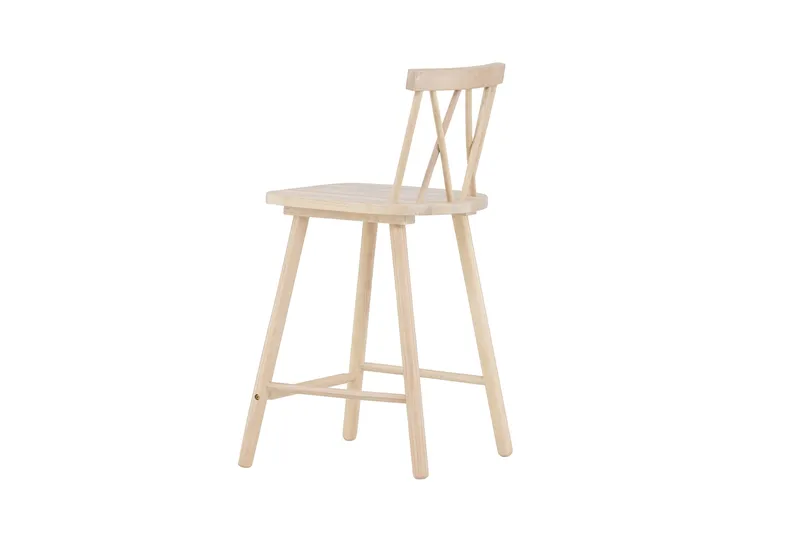 Mollöström Barstol 90 cm - Whitewash - Möbler - Matplats - Barmöbler - Barstolar