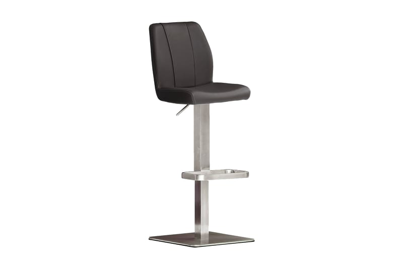 NATHAN Barstol Svart - Möbler - Matplats - Barmöbler - Barstolar