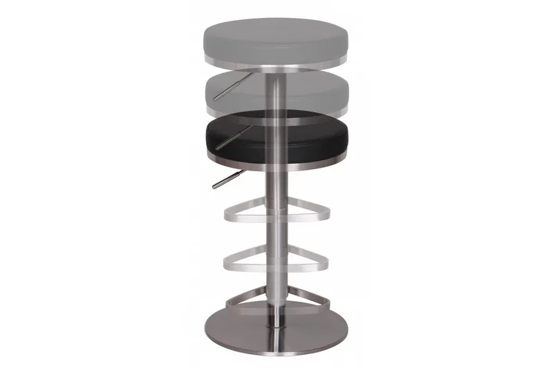 Norsen Barstol - Svart - Möbler - Matplats - Barmöbler - Barstolar