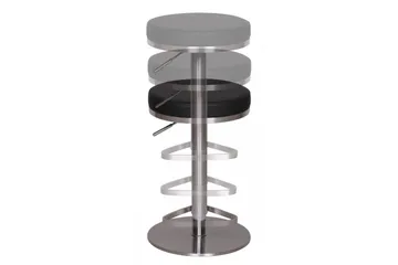 Norsen Barstol - Svart - Möbler - Matplats - Barmöbler - Barstolar
