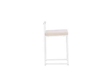 Opelika Barstol 80,5 cm - Beige - Möbler - Matplats - Barmöbler - Barstolar