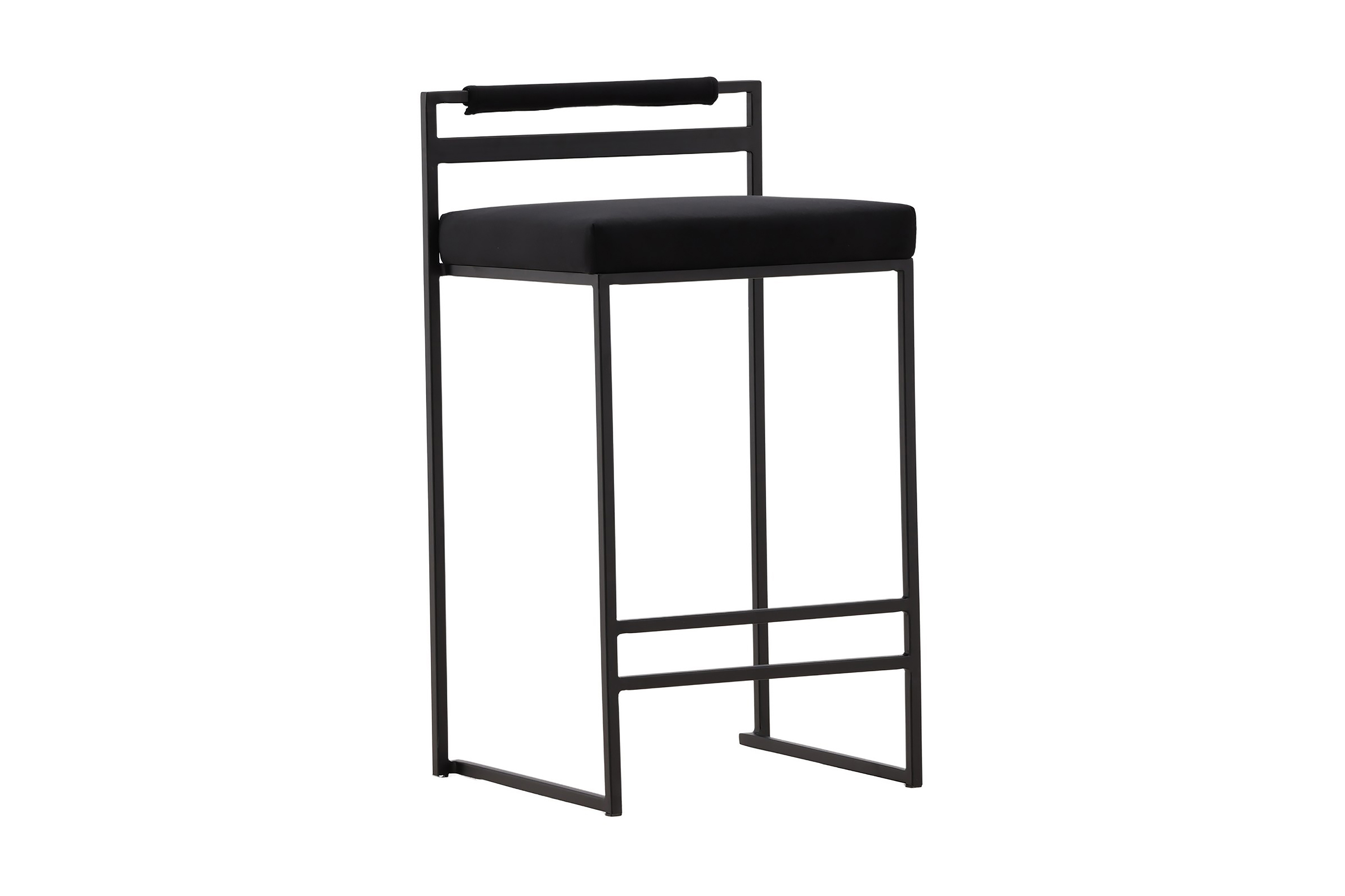 opelika barstol - svart