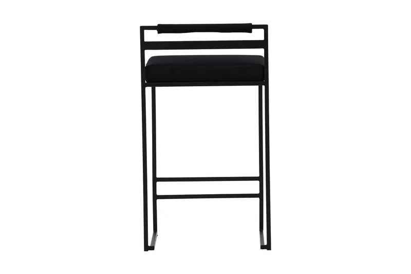 Opelika Barstol - Svart - Möbler - Matplats - Barmöbler - Barstolar