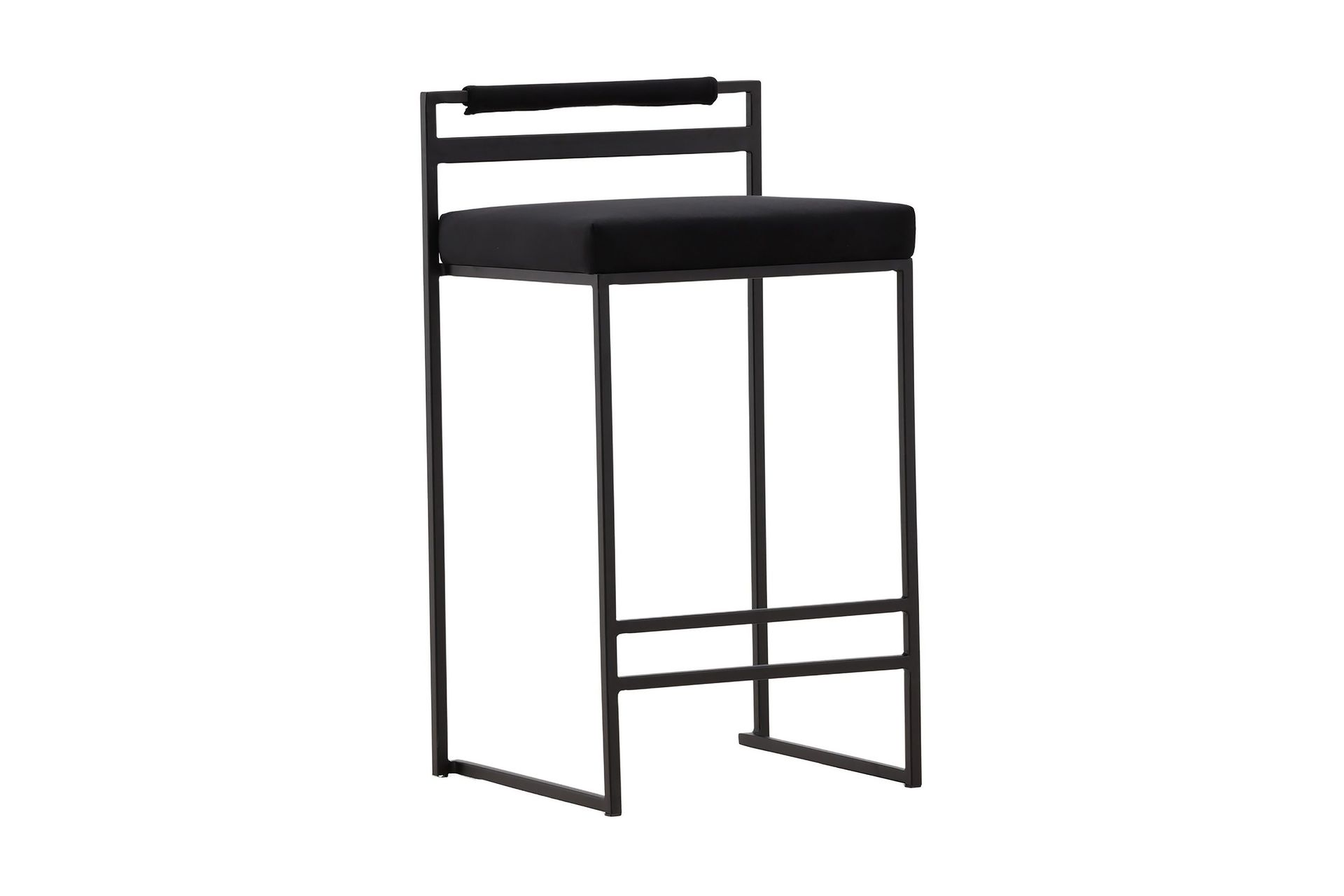 opelika barstol - svart