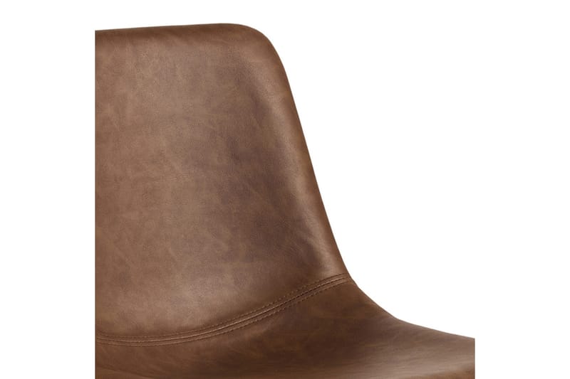 Oregona Barstol Hög - Mörkbrun - Möbler - Matplats - Barmöbler - Barstolar