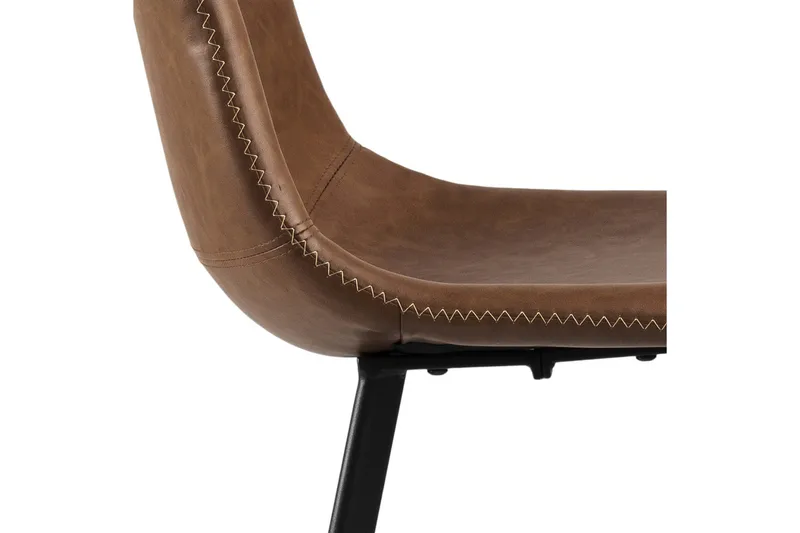 Oregona Barstol Hög - Mörkbrun - Möbler - Matplats - Barmöbler - Barstolar