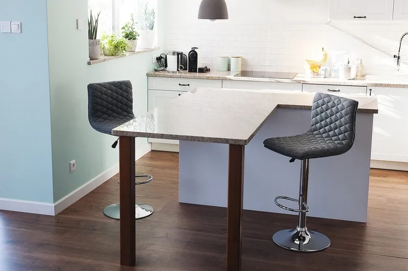 Orlando Barstol 39 cm - Grå - Möbler - Matplats - Barmöbler - Barstolar