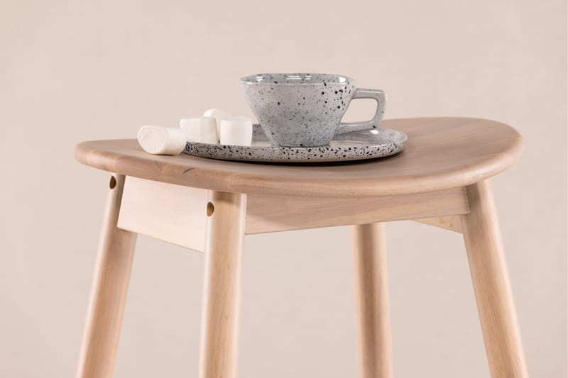 Orust Barstol - Vit - Möbler - Matplats - Barmöbler - Barstolar