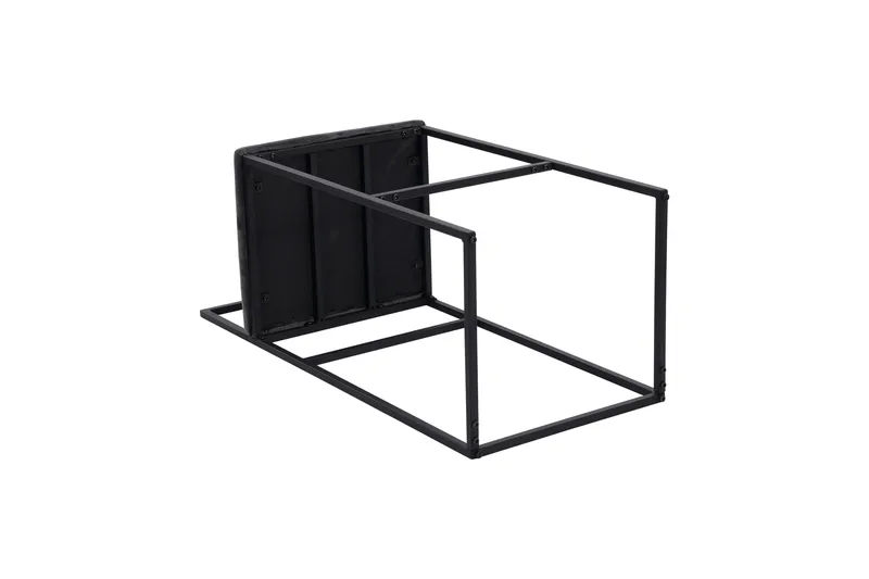 Pan Barstol 93 cm - Svart - Möbler - Matplats - Barmöbler - Barstolar