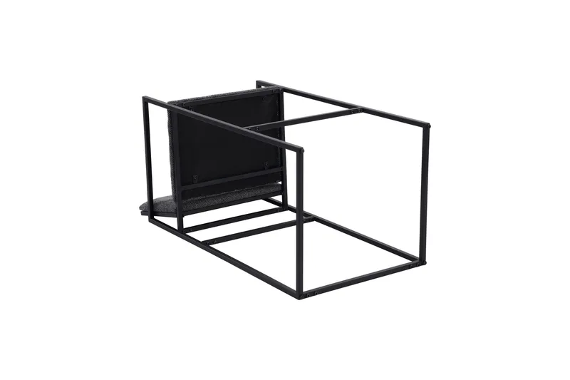 Penny Barstol - Svart - Möbler - Matplats - Barmöbler - Barstolar