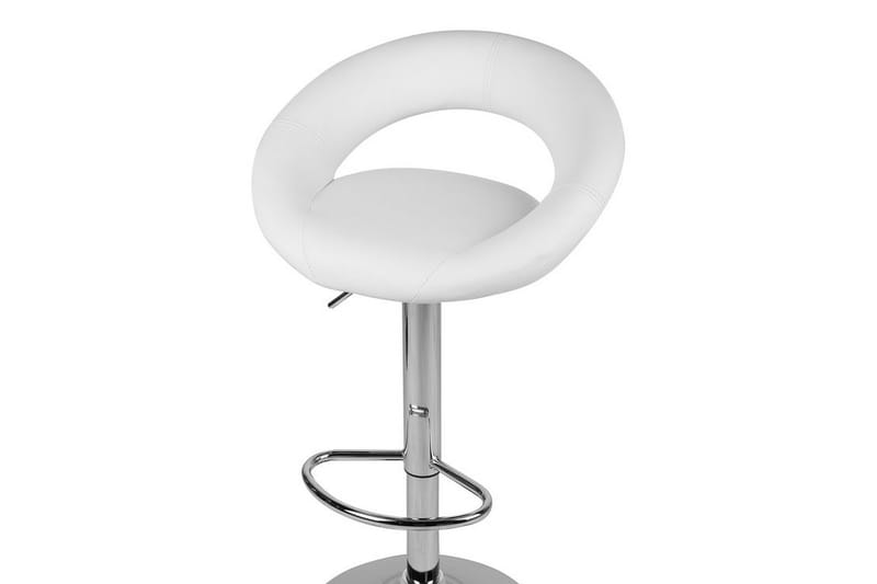 Peoria Barstol 40 cm - Silver - Möbler - Matplats - Barmöbler - Barstolar