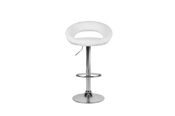 Peoria Barstol 40 cm - Silver - Möbler - Matplats - Barmöbler - Barstolar