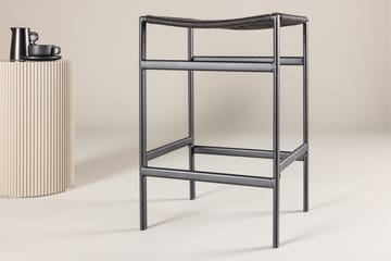 Polly Barstol 66 cm - Svart - Möbler - Matplats - Barmöbler - Barstolar