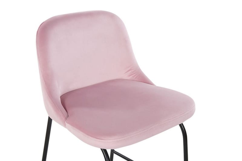 PROVESANO Barstol 2-pack Rosa - Möbler - Matplats - Barmöbler - Barstolar