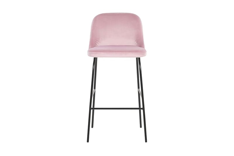 PROVESANO Barstol 2-pack Rosa - Möbler - Matplats - Barmöbler - Barstolar