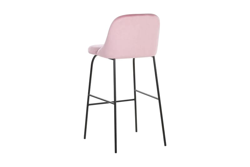 PROVESANO Barstol 2-pack Rosa - Möbler - Matplats - Barmöbler - Barstolar