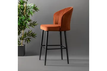 Rubi Barstol - Red - Möbler - Matplats - Barmöbler - Barstolar