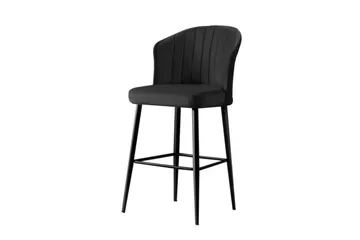 Rubi Barstol - Svart - Möbler - Matplats - Barmöbler - Barstolar