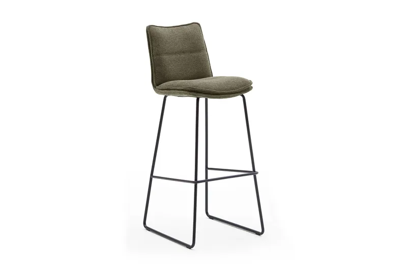 Sveen Barstol 45 cm - Oliv - Möbler - Matplats - Barmöbler - Barstolar