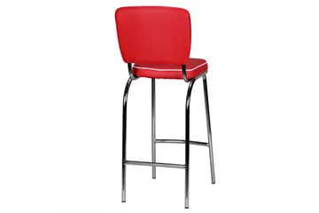 Talwrn Barstol - Röd - Möbler - Matplats - Barmöbler - Barstolar