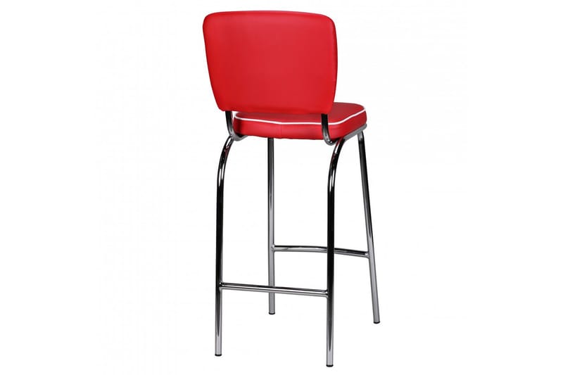 Talwrn Barstol - Röd - Möbler - Matplats - Barmöbler - Barstolar