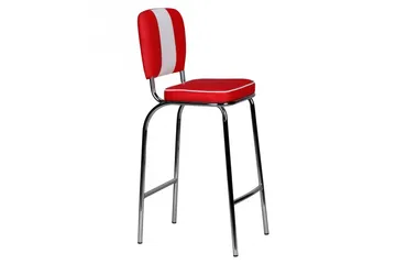 Talwrn Barstol - Röd - Möbler - Matplats - Barmöbler - Barstolar