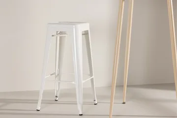 Tempe Barstol 76 cm - Beige - Möbler - Matplats - Barmöbler - Barstolar