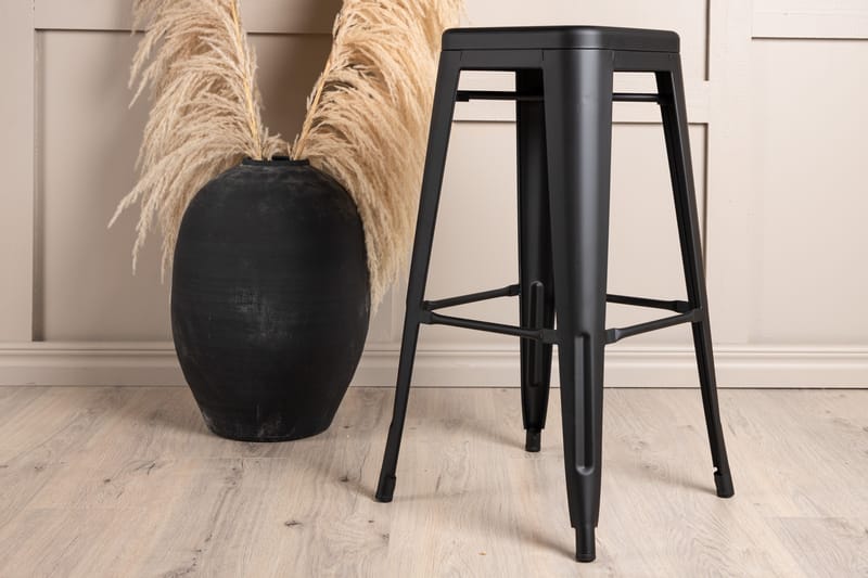 Tempe Barstol - Svart - Möbler - Matplats - Barmöbler - Barstolar
