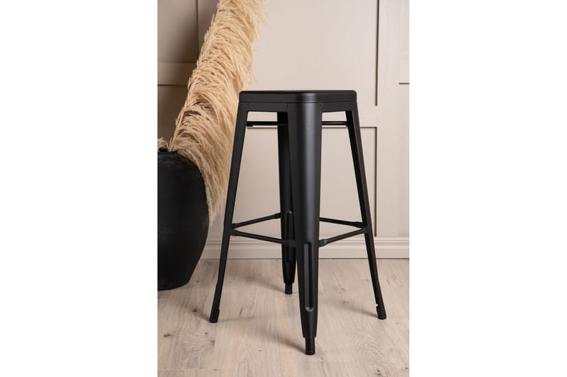 Tempe Barstol - Svart - Möbler - Matplats - Barmöbler - Barstolar