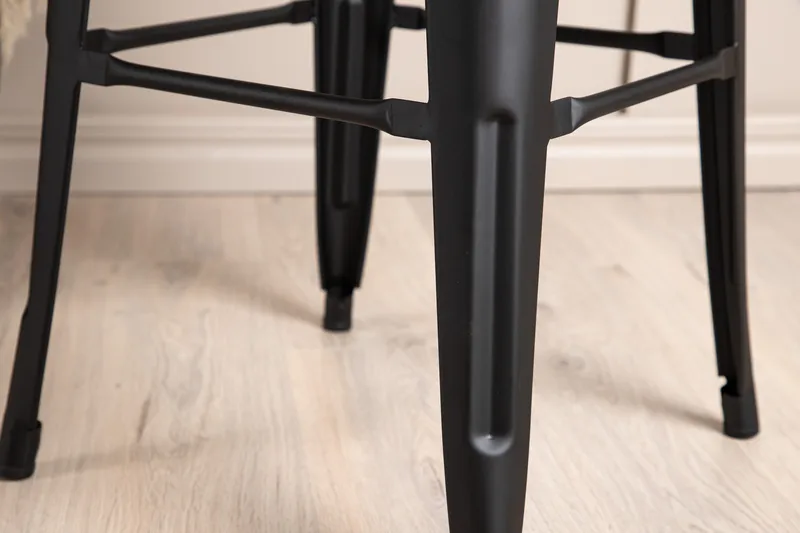 Tempe Barstol - Svart - Möbler - Matplats - Barmöbler - Barstolar