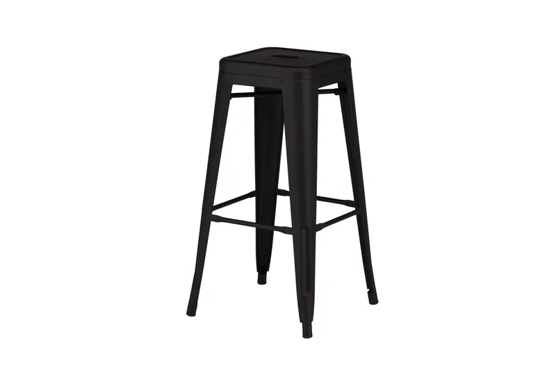 Tempe Barstol - Svart - Möbler - Matplats - Barmöbler - Barstolar