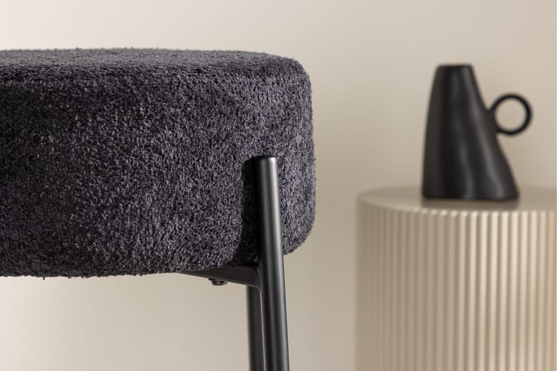 Tucson Barstol 70 cm - Svart - Möbler - Matplats - Barmöbler - Barstolar