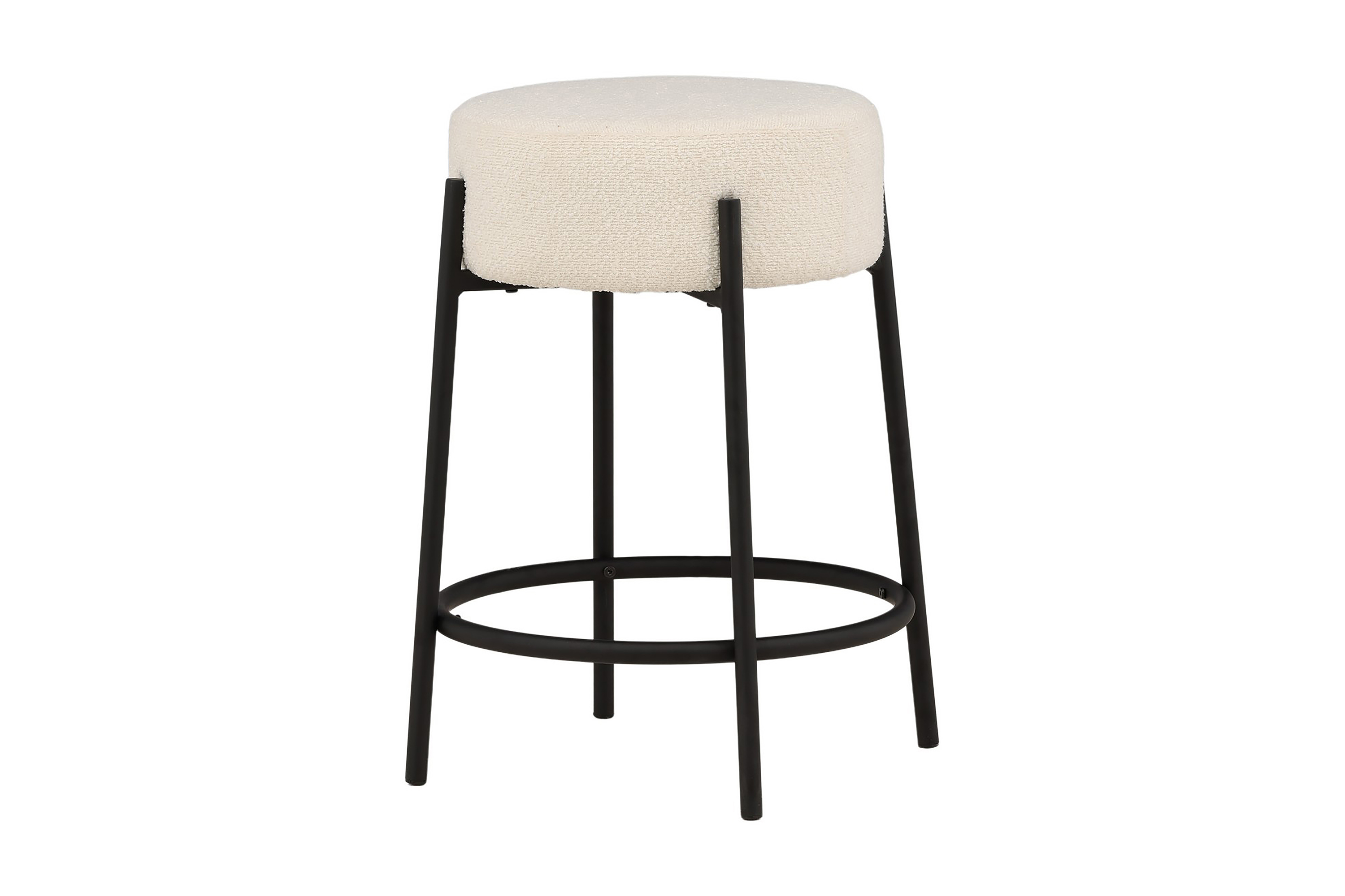 tucson barstol - vit