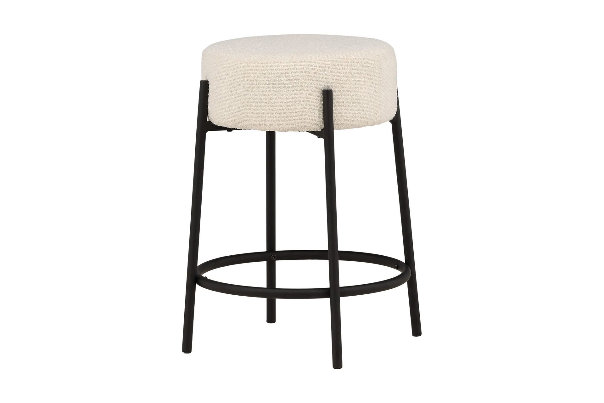 Tucson Barstol - Vit