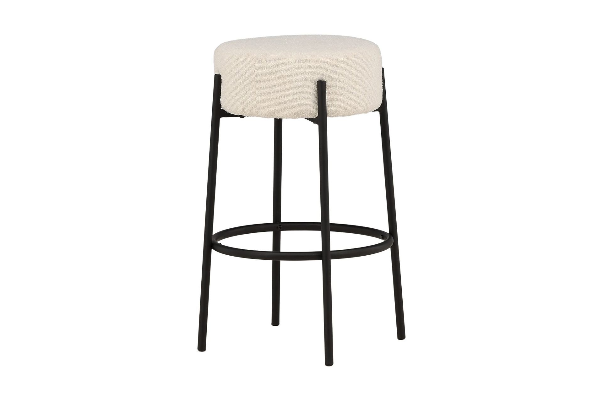 Tucson Barstol - Vit