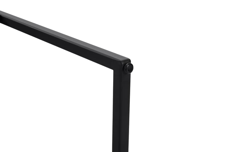 VIEIRA Barstol 93 cm Svart - Svart - Möbler - Matplats - Barmöbler - Barstolar