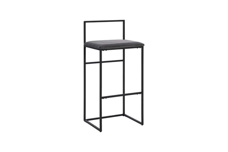 VIEIRA Barstol 93 cm Svart - Svart - Möbler - Matplats - Barmöbler - Barstolar