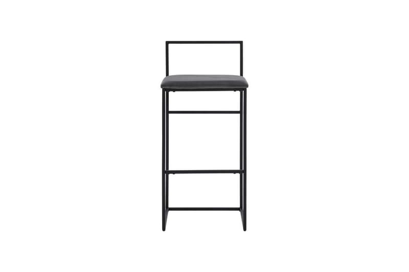 VIEIRA Barstol 93 cm Svart - Svart - Möbler - Matplats - Barmöbler - Barstolar