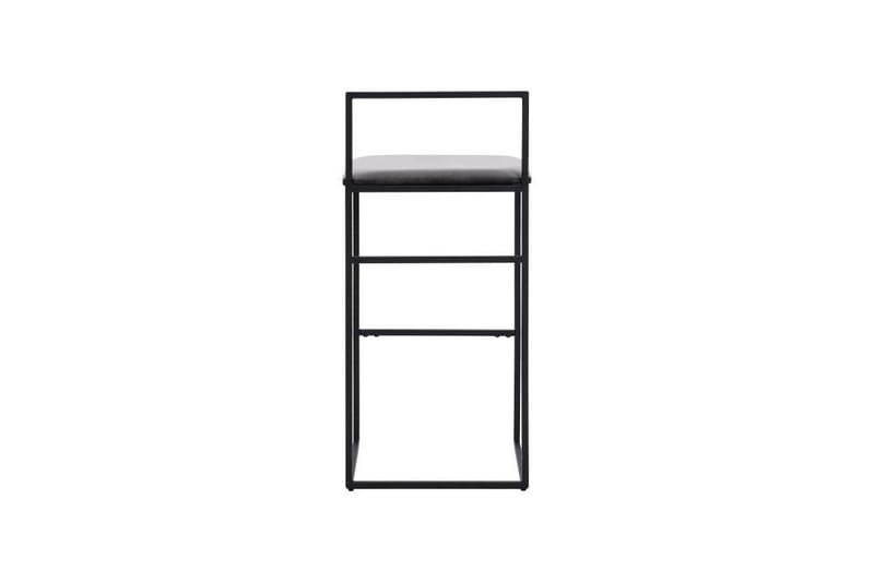 VIEIRA Barstol 93 cm Svart - Svart - Möbler - Matplats - Barmöbler - Barstolar