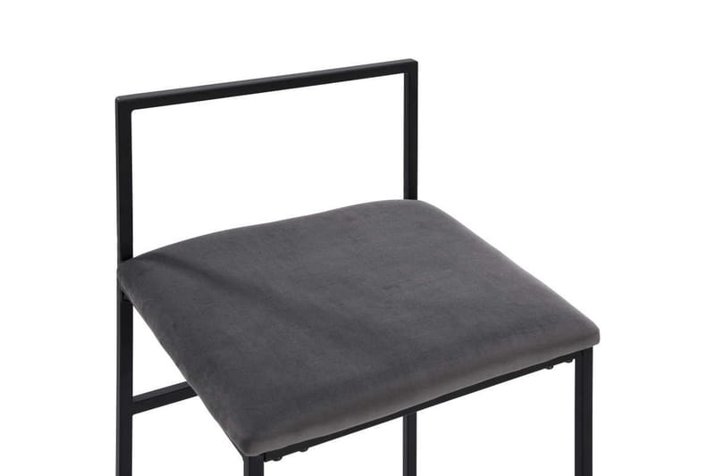 VIEIRA Barstol 93 cm Svart - Svart - Möbler - Matplats - Barmöbler - Barstolar